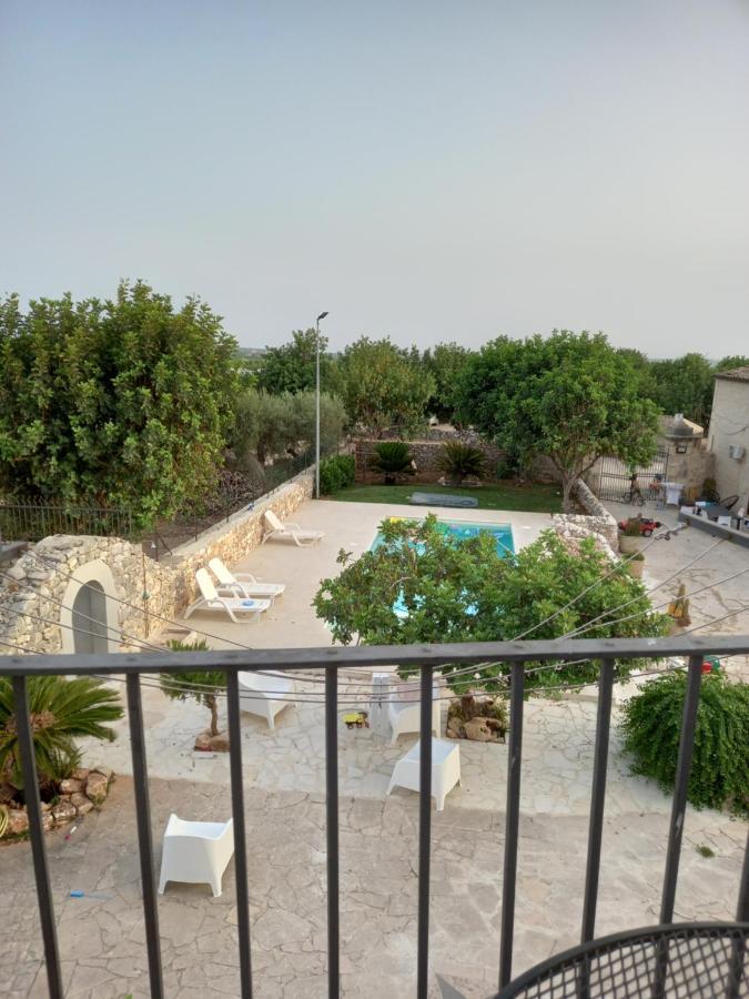 Scicli Citta Felice Villa Buitenkant foto